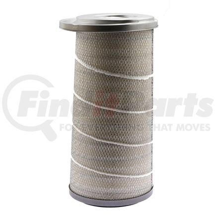 LAF3551 by LUBER-FINER - Luberfiner LAF3551 Heavy Duty Air Filter