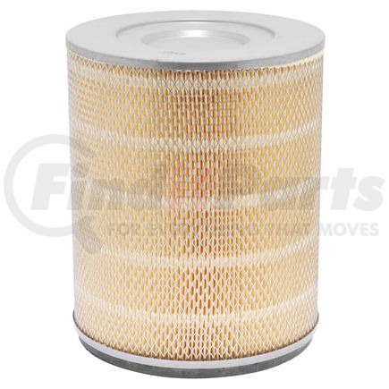 LAF334 by LUBER-FINER - Luberfiner LAF334 Heavy Duty Air Filter