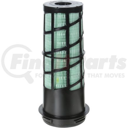 LAF4348 by LUBER-FINER - Luberfiner LAF4348 Heavy Duty Air Filter