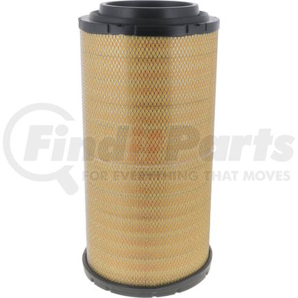 LAF4556MXM by LUBER-FINER - Luberfiner LAF4556MXM Radial Seal Air Filter