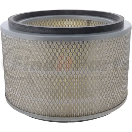 LAF558 by LUBER-FINER - Luberfiner LAF558 Heavy Duty Air Filter