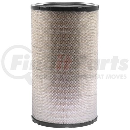 LAF5568 by LUBER-FINER - Luberfiner LAF5568 Radial Seal Air Filter