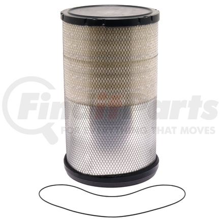 LAF6152 by LUBER-FINER - LuberFiner LAF6152 Air Filter