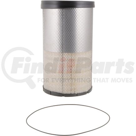 LAF6155 by LUBER-FINER - Luberfiner LAF6155 Heavy Duty Air Filter