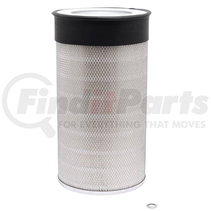 LAF6453 by LUBER-FINER - Luberfiner LAF6453 Heavy Duty Air Filter