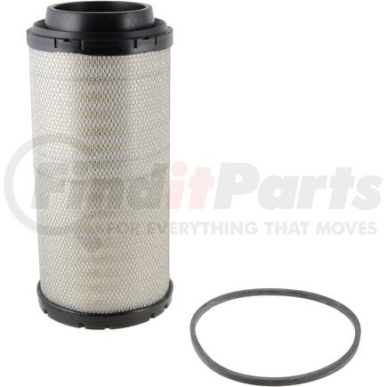 LAF6986 by LUBER-FINER - Luberfiner LAF6986 Heavy Duty Air Filter