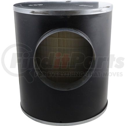 LAF7455 by LUBER-FINER - Luberfiner LAF7455 Round Air Filter
