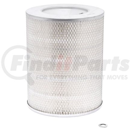 LAF7413 by LUBER-FINER - Luberfiner LAF7413 Heavy Duty Air Filter