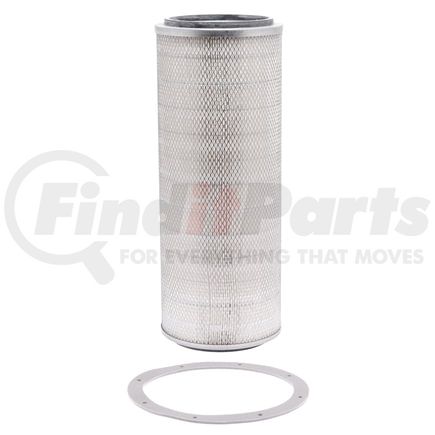 LAF8494 by LUBER-FINER - Luberfiner LAF8494 Heavy Duty Air Filter