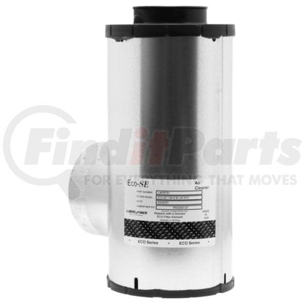 LAF8751 by LUBER-FINER - Luberfiner LAF8751 Heavy Duty Air Filter