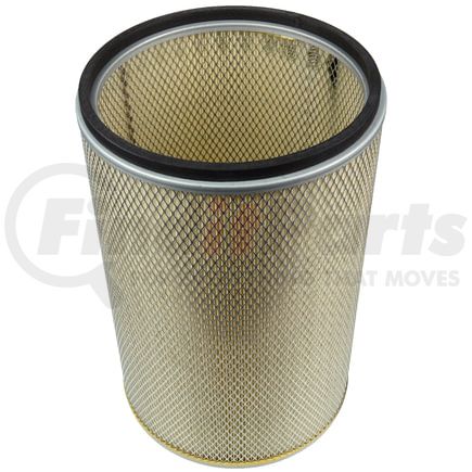 LAF879 by LUBER-FINER - Luberfiner LAF879 Heavy Duty Air Filter