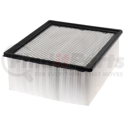 LAF8837 by LUBER-FINER - Luberfiner LAF8837 Panel Air Filter