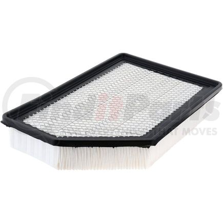 LAF9248 by LUBER-FINER - LuberFiner LAF9248 Air Filter