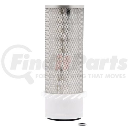 LAF9538 by LUBER-FINER - Luberfiner LAF9538 Heavy Duty Air Filter