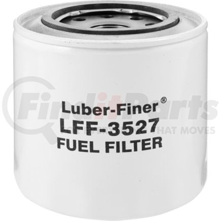 LFF3527 by LUBER-FINER - Luberfiner LFF3527 4" Spin-on Oil Filter