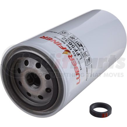 LFF5632 by LUBER-FINER - Luberfiner LFF5632 4" Spin-on Oil Filter