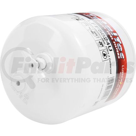 LFF5824U by LUBER-FINER - Luberfiner LFF5824U 4" Spin-on Oil Filter