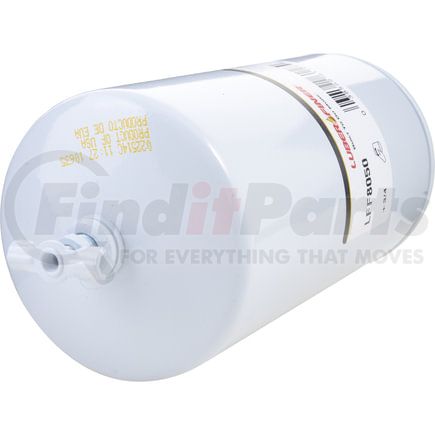 LFF8050 by LUBER-FINER - Luberfiner LFF8050 4" Spin-on Oil Filter