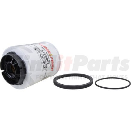 LFF8061 by LUBER-FINER - Luberfiner LFF8061 Fuel Filter Element