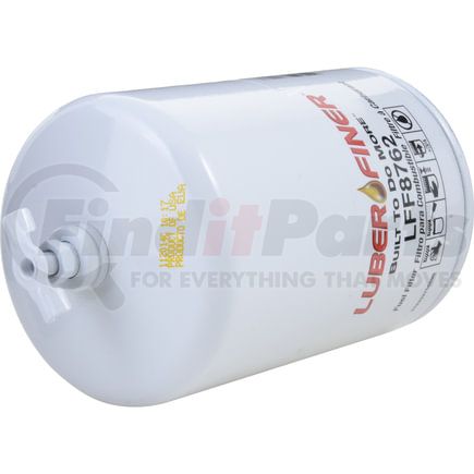 LFF8762 by LUBER-FINER - Luberfiner LFF8762 4" Spin-on Oil Filter