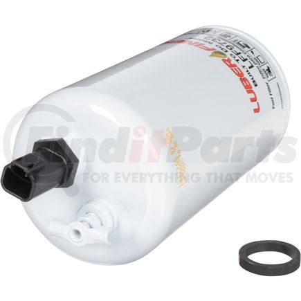 LFF9732 by LUBER-FINER - Luberfiner LFF9732 4" Spin-on Fuel Filter