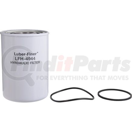 LFH4944 by LUBER-FINER - Luberfiner LFH4944 Hydraulic Filter Element