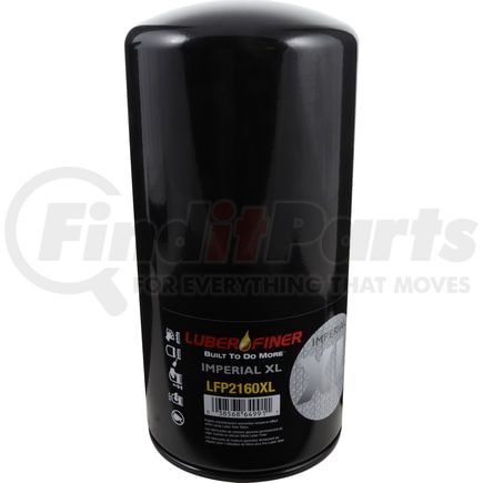 LFP2160XL by LUBER-FINER - Luberfiner LFP2160XL Extra Long Life Spin-on Oil Filter