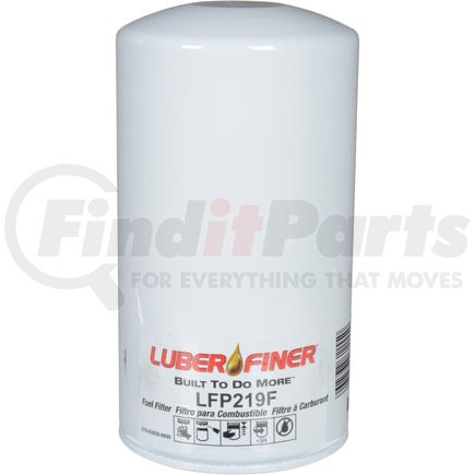 LFP219F by LUBER-FINER - Luberfiner LFP219F MD/HD Spin-On Oil Filter