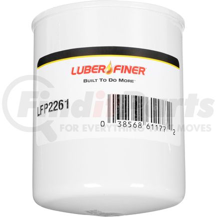 LFP2261 by LUBER-FINER - Luberfiner LFP2261 3" Spin-on Oil Filter