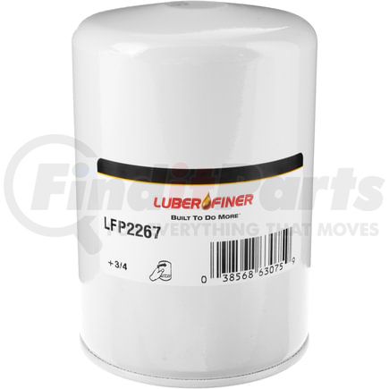 LFP2267 by LUBER-FINER - Luberfiner LFP2267 4" Spin-on Oil Filter