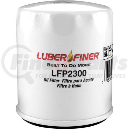 LFP2300 by LUBER-FINER - Luberfiner LFP2300 3" Spin-on Oil Filter