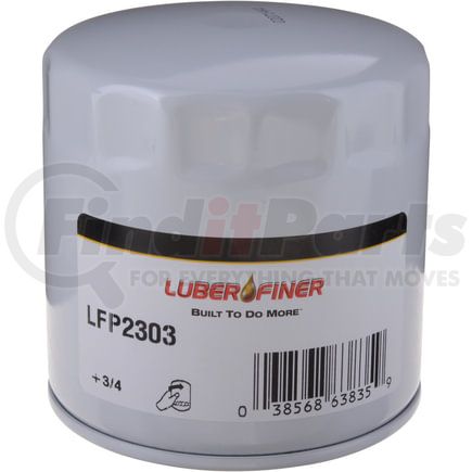 LFP2303 by LUBER-FINER - Luberfiner LFP2303 4" Spin-on Oil Filter