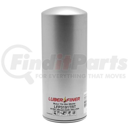 LFP3191TRT by LUBER-FINER - Luberfiner LFP3191TRT MD/HD Spin-on Oil Filter