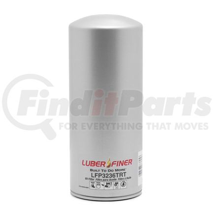 LFP3236TRT by LUBER-FINER - Luberfiner LFP3236TRT MD/HD Spin-on Oil Filter