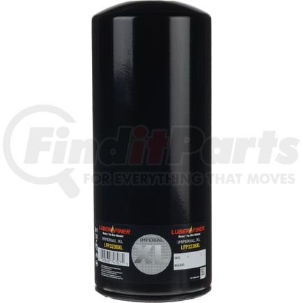 LFP3236XL by LUBER-FINER - Luberfiner LFP3236XL HD Oil Filter