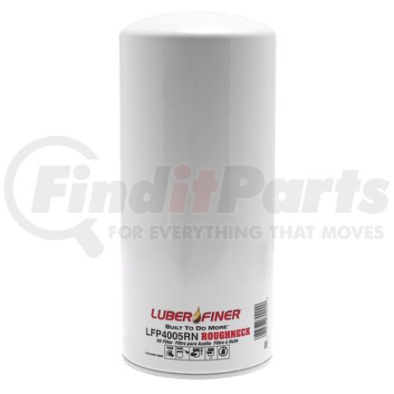 LFP4005RN by LUBER-FINER - Luberfiner LFP4005RN MD/HD Spin-on Oil Filter