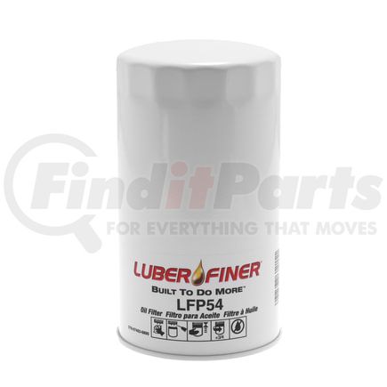 LFP54 by LUBER-FINER - Luberfiner LFP54 4" Spin-on Oil Filter