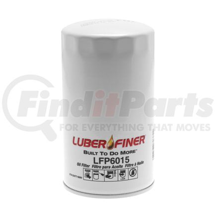 LFP6015 by LUBER-FINER - Luberfiner LFP6015 4" Spin-on Oil Filter