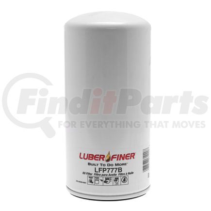 LFP777B by LUBER-FINER - Luberfiner LFP777B MD/HD Spin-on Oil Filter