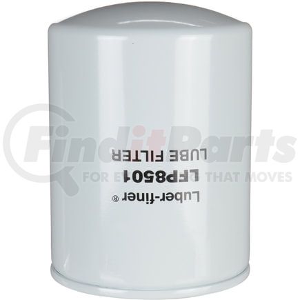 LFP8501 by LUBER-FINER - Luberfiner LFP8501 MD/HD Spin-on Oil Filter