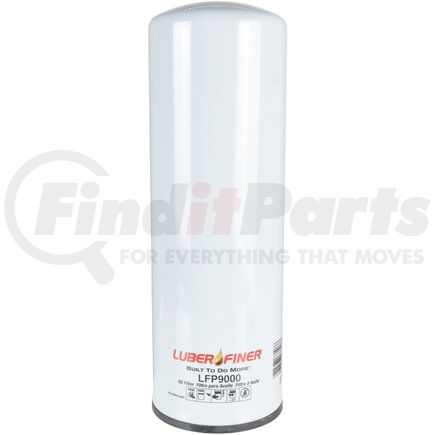 LFP9000 by LUBER-FINER - Luberfiner LFP9000 MD/HD Spin-on Oil Filter