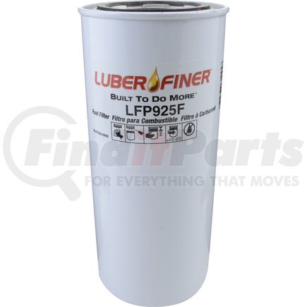 LFP925F by LUBER-FINER - Luberfiner LFP925F 4" Spin-on Oil Filter