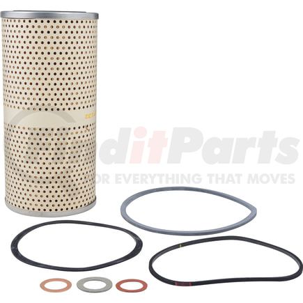 LP132 by LUBER-FINER - Luberfiner LP132 Oil Filter Element