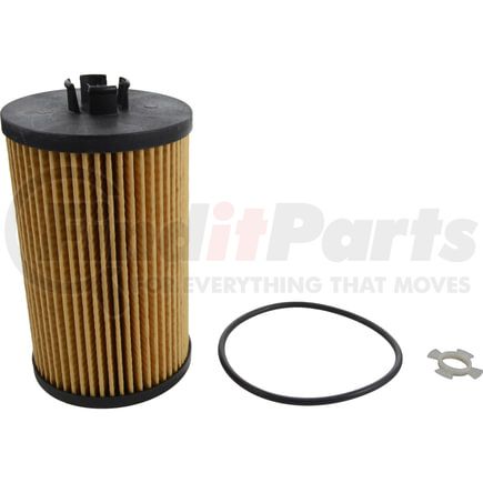 LP2029 by LUBER-FINER - Luberfiner LP2029 Oil Filter Element