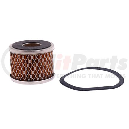 LP487 by LUBER-FINER - Luberfiner LP487 Oil Filter Element