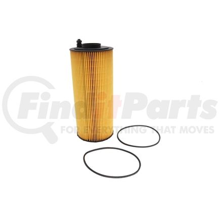 LP6044 by LUBER-FINER - LuberFiner LP6044 Oil Filter