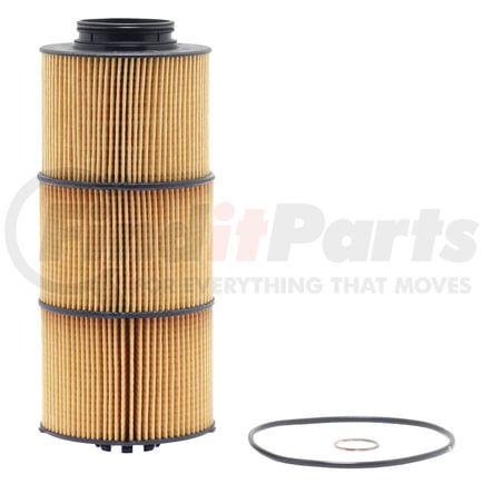 LP7184 by LUBER-FINER - LuberFiner LP7184 Oil Filter