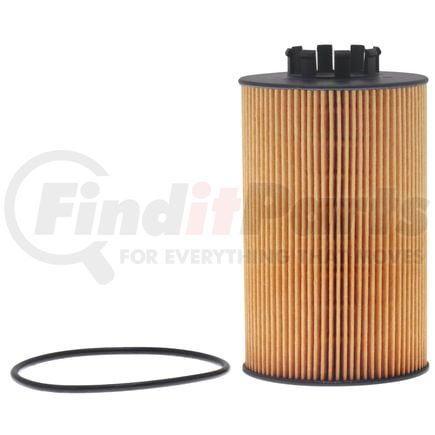 LP6046 by LUBER-FINER - LuberFiner LP6046 Oil Filter