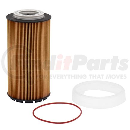 LP7183 by LUBER-FINER - LuberFiner LP7183 Cartridge Oil Filter