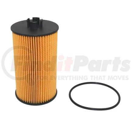 LP8700 by LUBER-FINER - Luberfiner LP8700 Oil Filter Element